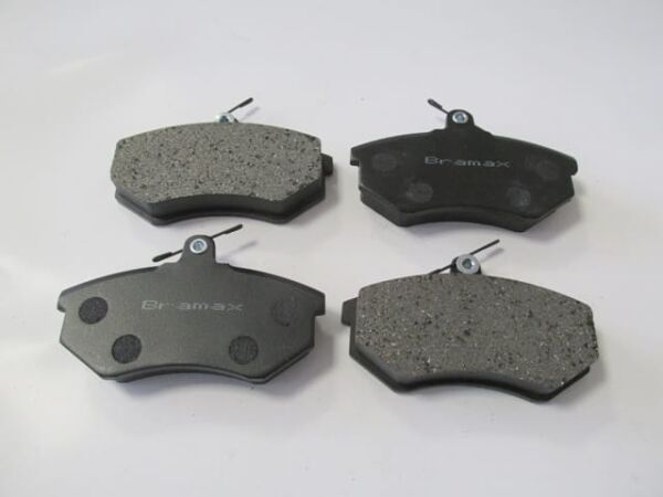 AUDI A4- 95/99; ÖN FREN BALATASI 1,6/1,9TDI (KABLOSUZ)(DİSK) (119,4X69,5X19)(BRAMAX)