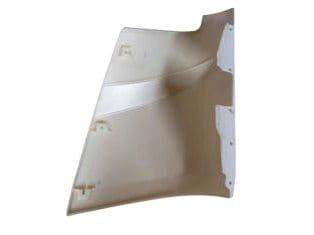 MITSUBISHI CANTER- FUSO- 13/23; ÖN KÖŞE PANELİ SAĞ BEYAZ PLASTİK (A35/B75/B85) (TW)