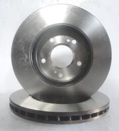 NISSAN PRIMERA- P12- 03/08; ÖN FREN DİSKİ (HAVALI)(ADET) 1.6/1.8/2.0cc (280X26X68X49X5-2)(DAIWA)