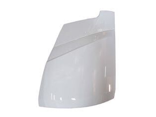 MITSUBISHI CANTER- FUSO- 13/23; ÖN KÖŞE PANELİ SOL BEYAZ PLASTİK (A35/B75/B85) (TW)