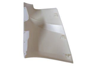 MITSUBISHI CANTER- FUSO- 13/23; ÖN KÖŞE PANELİ SOL BEYAZ PLASTİK (A35/B75/B85) (TW)