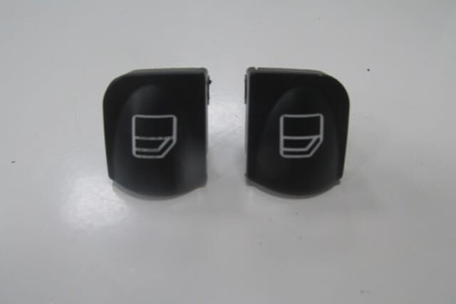 MERCEDES C CLASS- W203- 00/07; ÖN SOL KAPI SAĞ/SOL AÇMA DÜĞME BUTONU SET (2 PARÇA)
