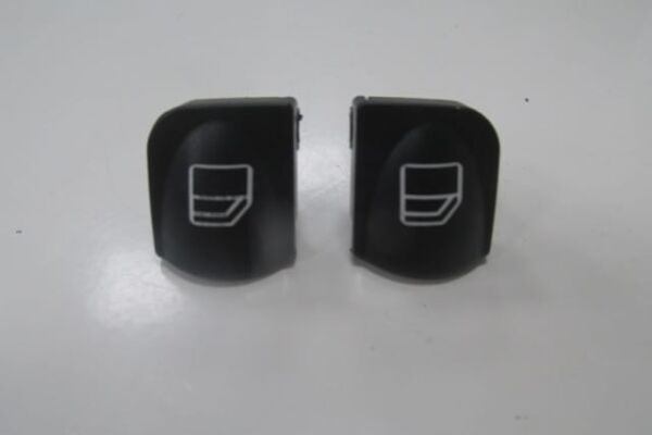 MERCEDES C CLASS- W203- 00/07; ÖN SOL KAPI SAĞ/SOL AÇMA DÜĞME BUTONU SET (2 PARÇA)