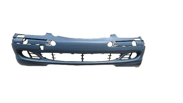 MERCEDES S CLASS- W220- 02/05; ÖN TAMPON (ASTARLI FAR YIKAMA DELİKLİ)