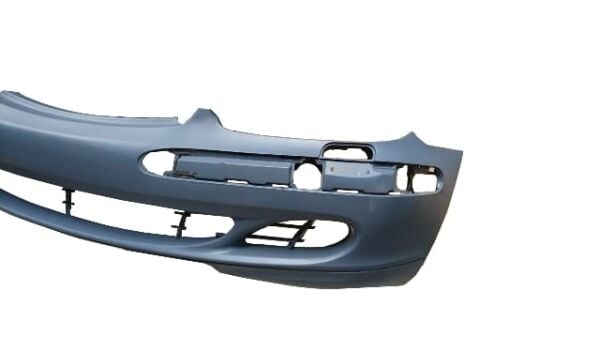 MERCEDES S CLASS- W220- 02/05; ÖN TAMPON (ASTARLI FAR YIKAMA DELİKLİ)