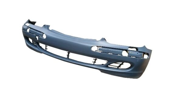 MERCEDES S CLASS- W220- 02/05; ÖN TAMPON (ASTARLI FAR YIKAMA DELİKLİ)