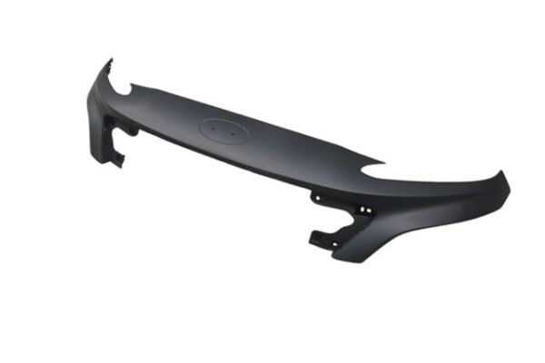 HYUNDAI KONA- 21/23; ÖN ÜST TAMPON ASTARLI SİYAH (TYG)