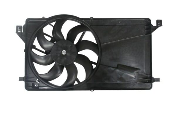 FORD MONDEO- 05/07; RADYATÖR FAN DAVLUMBAZI KOMPLE (8 KANAT) (MOTORLU) (ORİS)