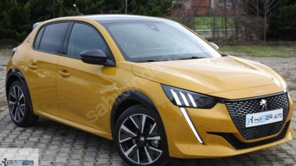 PEUGEOT 208- 20/23; ARAÇ BİLGİLERİ VE RESİMLERİ