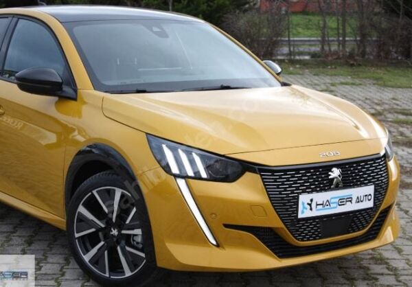 PEUGEOT 208- 20/23; ARAÇ BİLGİLERİ VE RESİMLERİ