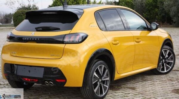 PEUGEOT 208- 20/23; ARAÇ BİLGİLERİ VE RESİMLERİ