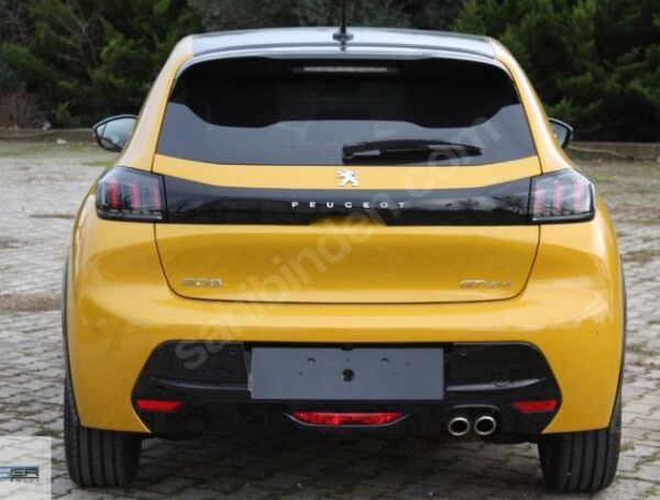 PEUGEOT 208- 20/23; ARAÇ BİLGİLERİ VE RESİMLERİ