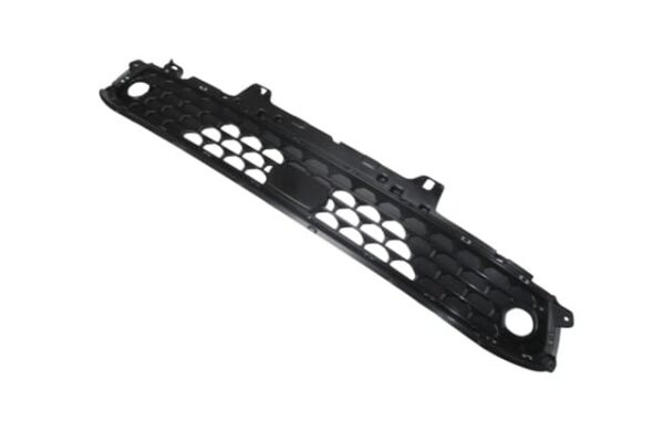 HYUNDAI KONA- 21/23; ÖN TAMPON PANJURU SİYAH SİS DELİKLİ (TYG)