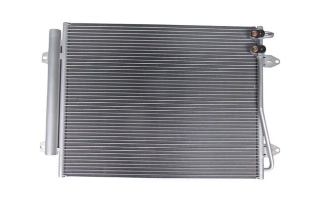 VOLKSWAGEN PASSAT- B6- 05/10; KLİMA RADYATÖRÜ 1.4/1.8 TSI/2.0 TFSI (BRAZING) (615x425x16) ALM (ORİS)