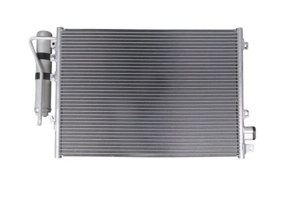 RENAULT SYMBOL- THALIA- SD- 09/12; KLİMA RADYATÖRÜ 1.2 (BRAZING) (553X379X16) (ORİS) KURUTUCU TÜPLÜ