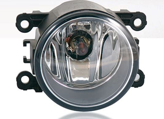 FORD TOURNEO COURIER- 18/23; SİS LAMBASI SAĞ/SOL AYNI (ADET) YUVARLAK (AMPÜLLÜ)(RIA)