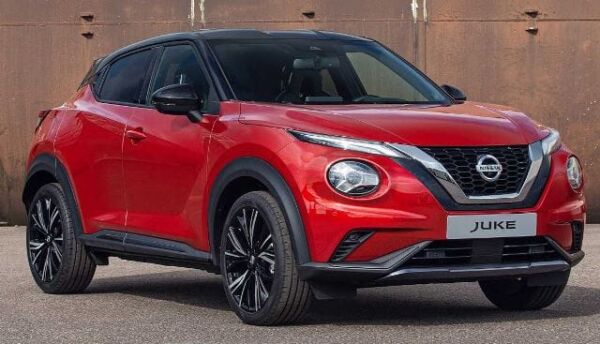 NISSAN JUKE- 20/24; ARAÇ BİLGİLERİ VE RESİMLERİ