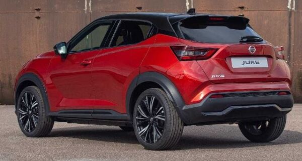 NISSAN JUKE- 20/24; ARAÇ BİLGİLERİ VE RESİMLERİ