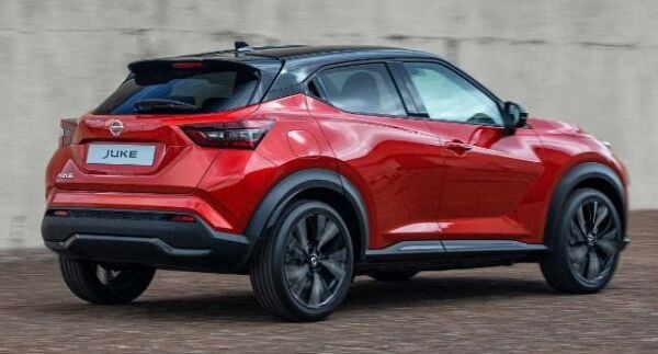 NISSAN JUKE- 20/24; ARAÇ BİLGİLERİ VE RESİMLERİ