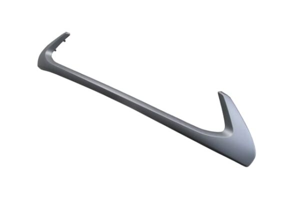 HYUNDAI KONA- 21/23; ÖN ALT TAMPON BANDI GRİ (TYG)