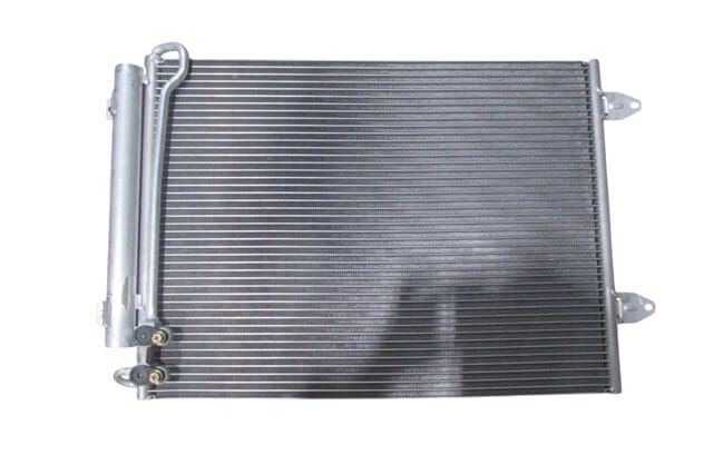 VOLKSWAGEN PASSAT- B6- 05/10; KLİMA RADYATÖRÜ 1.6/1.9/2.0 TDI (BRAZING) (615x425x16) ALM (ORİS)