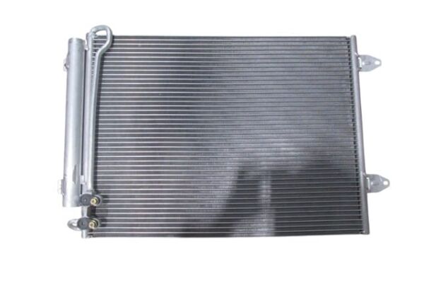 VOLKSWAGEN PASSAT- B6- 05/10; KLİMA RADYATÖRÜ 1.6/1.9/2.0 TDI (BRAZING) (615x425x16) ALM (ORİS)
