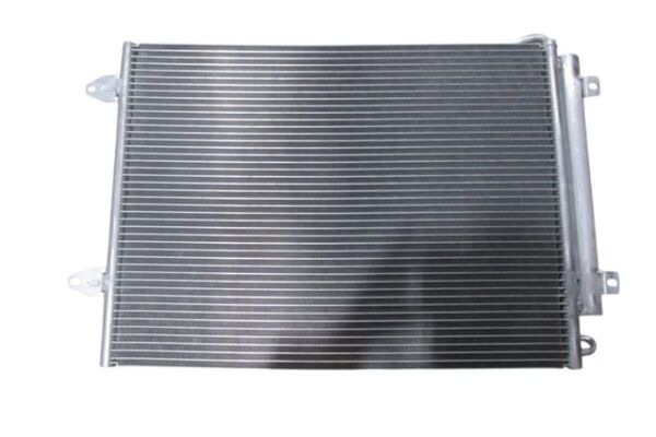 VOLKSWAGEN PASSAT- B6- 05/10; KLİMA RADYATÖRÜ 1.6/1.9/2.0 TDI (BRAZING) (615x425x16) ALM (ORİS)