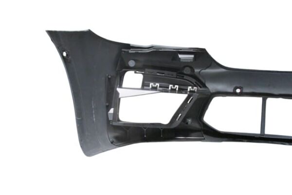 BMW 5 SERI- G30- 20/22; ÖN TAMPON GRİ (IZGARALI/SİS KAPAKLI/SENSÖR DELİKLİ) (F90/M5/LCI)