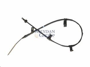 HYUNDAI ACCENT- ERA- 06/12; ARKA EL FREN TELİ SAĞ (SH)