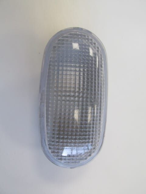 MITSUBISHI L200- PICK UP- 99/06; ÇAMURLUK SİNYALİ BEYAZ SAĞ/SOL AYNI (ADET) (EUROLAMP)