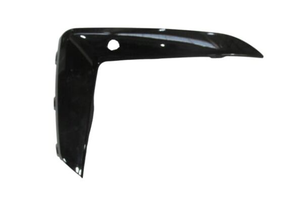 BMW 5 SERI- G30- 20/22; ÖN TAMPON PANJUR ÇITASI SAĞ PALAK SİYAH(SENSÖR YUVALI) (M-TECH/LCI)