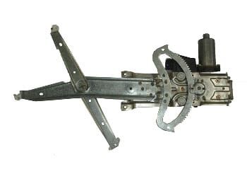 OPEL CORSA- B- 93/00; ÖN CAM KRİKOSU SOL ELEKTRİKLİ/MOTORLU (6FİŞLİ) 5 KAPI (HUSHAN)