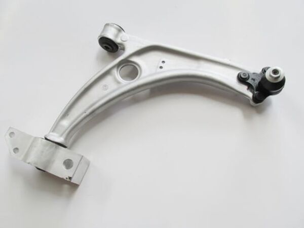 VOLKSWAGEN PASSAT- B6- 05/10; ÖN ALT TABLA SAĞ (ROTİLLİ/BURÇLU/TAKOZLU) (SALINCAK) ALÜMİNYUM (SH)