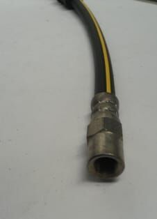 VOLKSWAGEN CADDY- 96/03; ÖN FREN HORTUMU (SH)