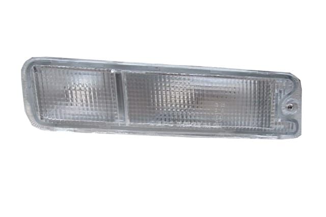 MITSUBISHI L200- PICK UP- 02/06; TAMPON SİNYALİ SAĞ BEYAZ (DEPO)