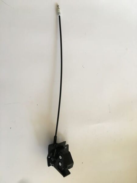 RENAULT MASTER- 3- 11/19; BAGAJ KİLİDİ ALT (KABLOLU)