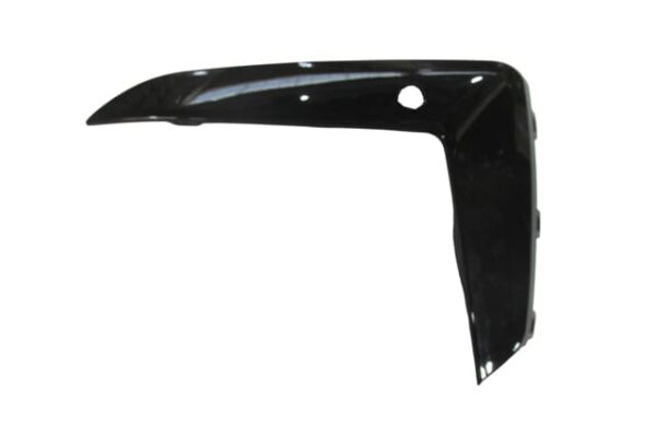 BMW 5 SERI- G30- 20/22; ÖN TAMPON PANJUR ÇITASI SOL PARLAK SİYAH(SENSÖR YUVALI) (M-TECH/LCI)