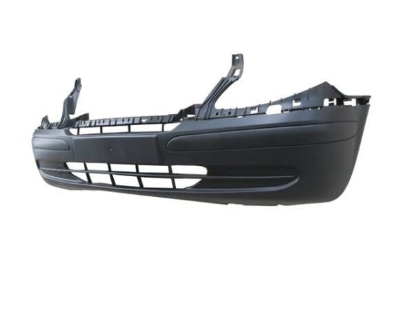 MERCEDES VITO- W639- 03/11; ÖN TAMPON SİYAH (FAR YIKAMALI)(TYG)