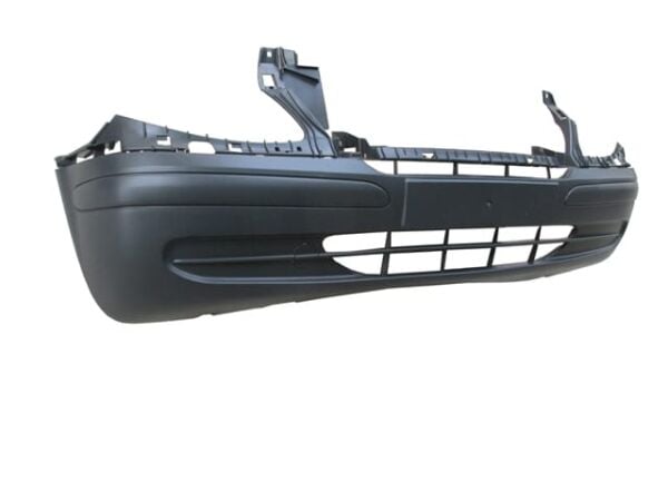 MERCEDES VITO- W639- 03/11; ÖN TAMPON SİYAH (FAR YIKAMALI)(TYG)