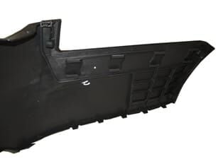 VOLKSWAGEN JETTA- 5- 06/10; ARKA TAMPON (KOYU GRİ/SENSÖR DELİKSİZ) (TYG)