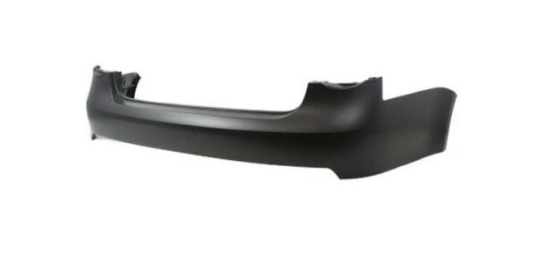 VOLKSWAGEN JETTA- 5- 06/10; ARKA TAMPON (KOYU GRİ/SENSÖR DELİKSİZ) (TYG)