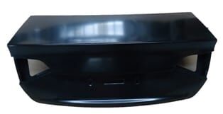 AUDI A4- 08/12; ARKA BAGAJ KAPAĞI KOMPLE SİYAH (BFN)