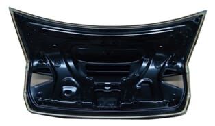 AUDI A4- 08/12; ARKA BAGAJ KAPAĞI KOMPLE SİYAH (BFN)