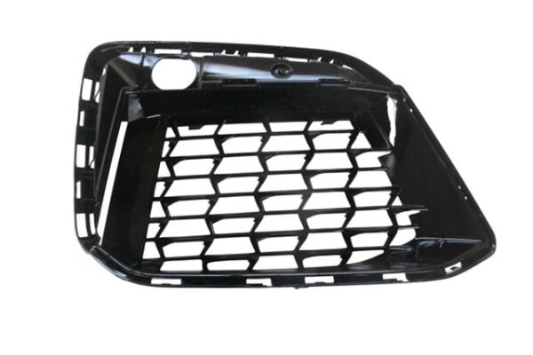 BMW 5 SERI- G30- 20/22; SİS LAMBA KAPAĞI SAĞ PARLAK SİYAH(SİS DELİKSİZ) (SENSÖRLÜ) (M-TECH/LCI)