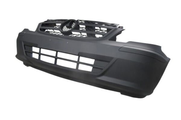 MERCEDES VITO- W639- 11/14; ÖN TAMPON (SİS DELİKSİZ (KENDİNDEN PANJURLU)(BANTLI)