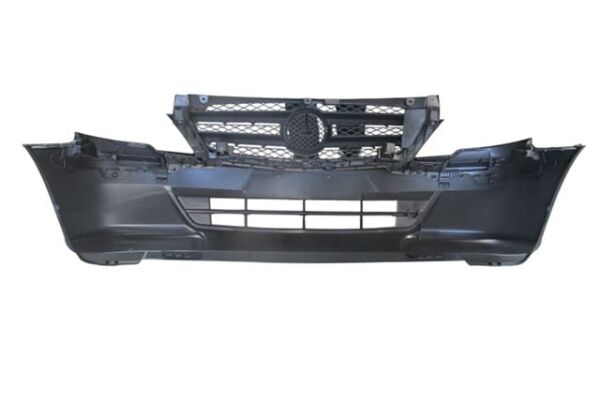 MERCEDES VITO- W639- 11/14; ÖN TAMPON (SİS DELİKSİZ (KENDİNDEN PANJURLU)(BANTLI)