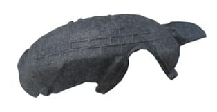 FORD FIESTA- 09/13; ARKA ÇAMURLUK DAVLUMBAZI SAĞ (HALI TİP) (TW)