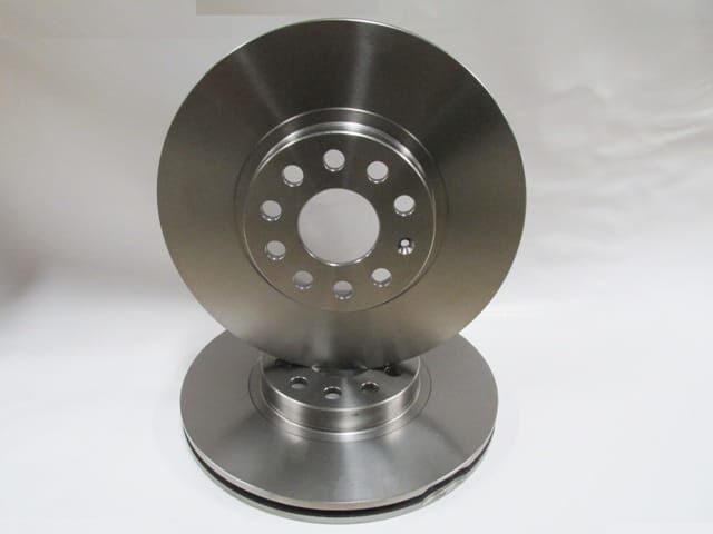VOLKSWAGEN PASSAT- B6- 05/10; ÖN FREN DİSKİ (HAVALI)(ADET)(312X25X65X50X5-4-1)(BRAMAX)
