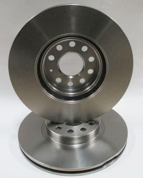 VOLKSWAGEN PASSAT- B6- 05/10; ÖN FREN DİSKİ (HAVALI)(ADET)(312X25X65X50X5-4-1)(BRAMAX)