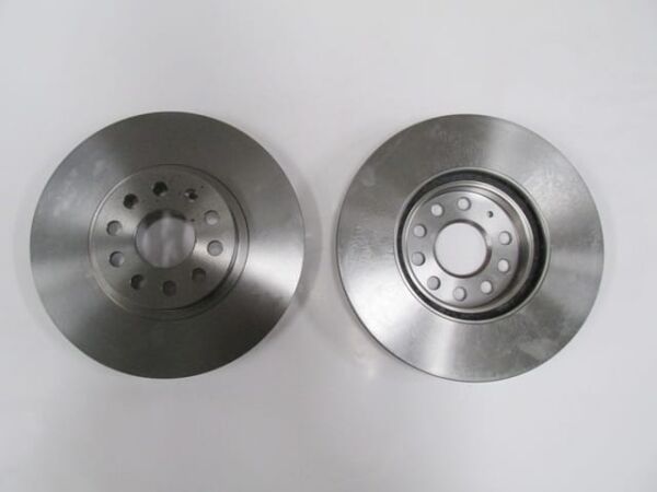 VOLKSWAGEN PASSAT- B6- 05/10; ÖN FREN DİSKİ (HAVALI)(ADET)(312X25X65X50X5-4-1)(BRAMAX)